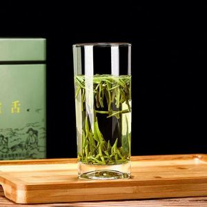 <b>Small</b> Straight Transparent Glass Wine Glass-Classic Style Reusable Portable Multi-Purpose Aluminum (Home/Hotel/<b>Bar</b> Use) - Product Image 4