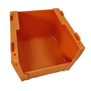 Cường độ cao kho lưu trữ sóng nhựa correx xếp chồng Pick Thùng - Product Image 4