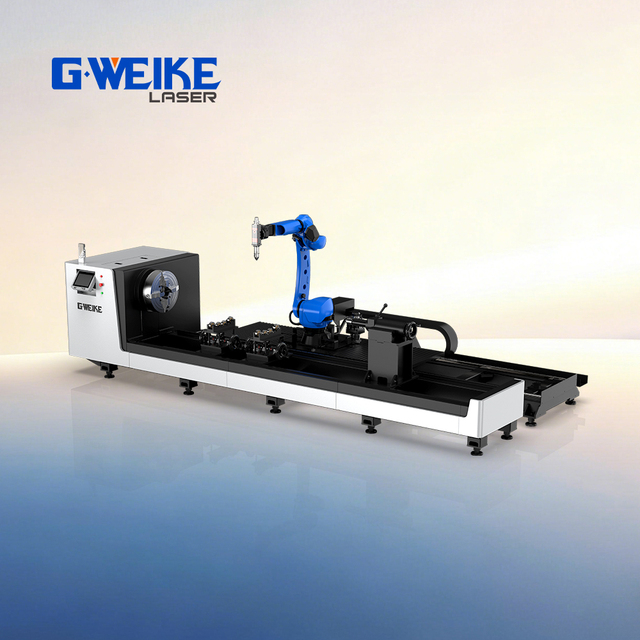 GWEIKE CE Certification Laser Cladding/fiber Robotic  Laser  Machine GKS-LC3005R Fiber Laser Cladding Equipment