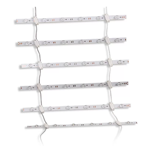 Tira de Luz LED Rígida SMD2835 de 12W/m, 5000K, 12mm de Ancho, IP20, Iluminación Interior, Regulable, Control Remoto, 3 Años de Garantía - Product Image 1
