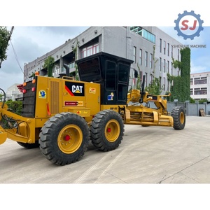รถเกรดเดอร์มือสอง Caterpillar 140K รุ่นพรีเมียม |    ชั่วโมงการทำงานต่ำ |   ผู้จัดจำหน่ายโดยตรงจากจีน ตรวจสอบแล้ว พร้อมจัดส่ง - Product Image 3