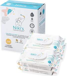 99.9% lingettes à base d'eau non parfumées lingettes humides hypoallergéniques bébé en gros biodégradables lingettes originales - Product Image 2