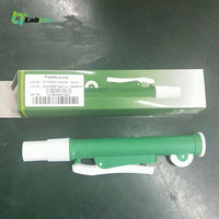 LABTEX-Pompe de remplissage de pipettes Levo E 2ml 10ml 25ml