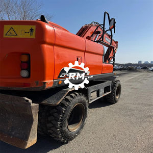 รถขุด <span class=keywords><strong>Doosan</strong></span> มือสอง DX150W-9C นำเข้าจากเกาหลีมีสินค้าในสต็อกเซี่ยงไฮ้รถขุดดิน DX150 DX130 DX260 DX225 - Product Image 5