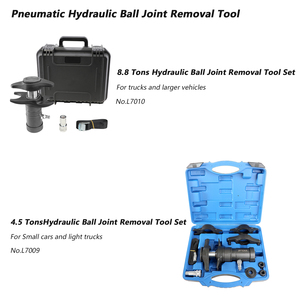 Bộ dụng cụ tháo khớp cầu khí nén thủy lực 4.5T, bộ dụng cụ sửa chữa đầu xe - Product Image 2