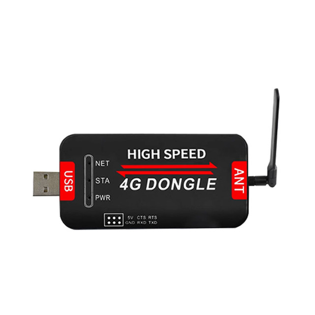 High Quality Wireless WiFi Built-in SIM7600G-H Module High Speed Industrial-Grade 4G LTE CAT4 USB Dongle 802.11AC 2.4G 150Mbps