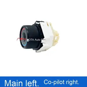 Originale per Toyota per Corolla Ralink Yizhi fabbrica nuova condizione di aria condizionata interruttore di regolazione della velocità del vento temperatura <span class=keywords><strong>Sen</strong></span> - Product Image 5