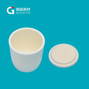 Gốm sứ phòng thí nghiệm dày 25/30/150/200/300ml gốm alumina - Product Image 1