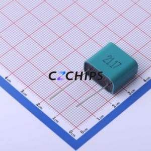 Supercondensateur CHM-60RL334R-TW, composant traversant (THT), P=11,5 mm, condensateur 0,33F, 0%~+100%, 6V, 260uA@72h - Product Image 2
