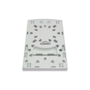2 Núcleo ABS Fibra Óptica Desktop <span class=keywords><strong>Box</strong></span> Wall Mount Enclosure Fibra Óptica Terminal <span class=keywords><strong>Box</strong></span> - Product Image 5