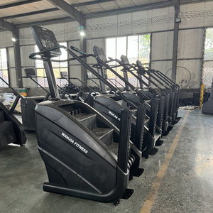 Équipement durable de forme physique de gymnase de machine d'<span class=keywords><strong>escalade</strong></span> commerciale de haute performance <span class=keywords><strong>pour</strong></span> le grimpeur d'escalier de musculation - Product Image 3