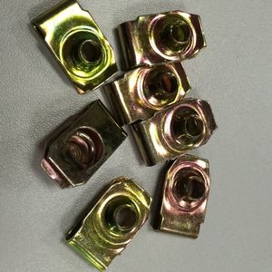 <span class=keywords><strong>M4</strong></span> M5 M6 M8 U Kẹp Loại Tốc Độ <span class=keywords><strong>Nut</strong></span> trong nhà máy giá - Product Image 3