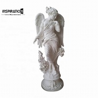 Buste d'architecte préfabriqué en forme de Méduse pour mur d'art de galerie, sculpture classique en grès artificiel, sculpture d'art célèbre