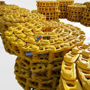 Gruppo catenina <span class=keywords><strong>Bulldozer</strong></span> Shantui-nuove parti di costruzione per <span class=keywords><strong>Bulldozer</strong></span> SD13/DH24/SD16/SD22/SD32/SD60 <span class=keywords><strong>Bulldozer</strong></span> garanzia di 1 anno - Product Image 1