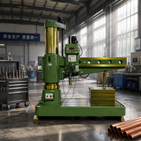 Machine de perçage radial hydraulique Z3050-16 avec une capacité de perçage de 50 mm pour le travail des métaux
