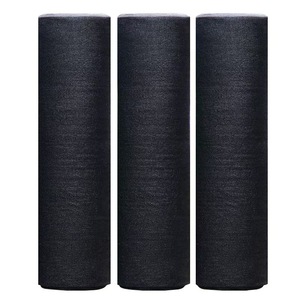 Venta caliente cubierta de refrigeración negra rollos de sombra HDPE sombra red sombra 75% 85% 95% red parasol para invernadero jardín red rollo - Product Image 3