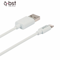 Pengisi daya untuk Kabel iPhone USB ke kabel L 20W PD Data cepat kabel MFI untuk Iphone15/16/11/12/13/Ipad/Ipod