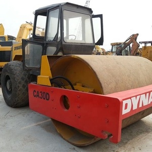 Machine de construction d'occasion en excellent état de fonctionnement : Compacteur routier Dynapac CA30D, CA25D, CA251D, CA301D, Compacteur Dynapac d'occasion - Product Image 5