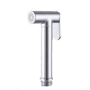 high quality stainless steel shattaf set Solid Brass Toilet Hand Held muslim shower shattaf shower head