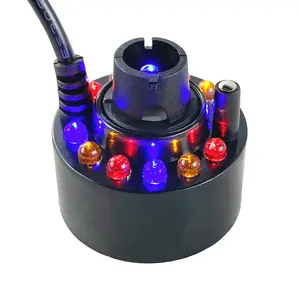 Colorful lights 12 led lights HC016-S1-20 large amount of atomization on sale