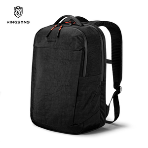 Mochila de Nailon 420D Resistente al Agua, Bolsa de Viaje Resistente a Desgarros con Compartimento para Portátil, Cierre Impermeable para <span class=keywords><strong>Viajes</strong></span> Diarios - Product Image 1