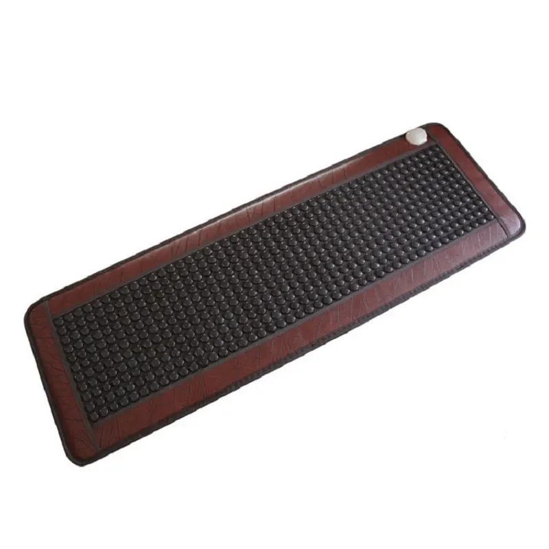 50x150cm Electric Heated Jade Tourmaline bed Mattress Germanium Stone Massage Jade Stones Cushion Sofa Pad Heating Mat