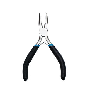 Juego de alicates de joyería Xinrui, de acero, aleación de níquel y hierro, 3 piezas, para bricolaje, con punta puntiaguda, en varios tamaños - Product Image 4