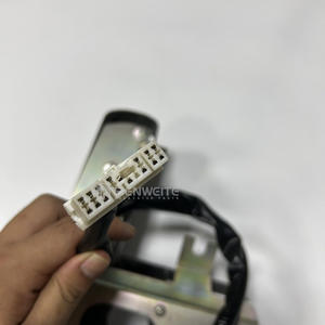 Ensemble de commutateurs pour excavatrice Senwitt ZAX200 240 330 360, commande d'essuie-glace, de phare et d'accélérateur 4631128 - Product Image 5