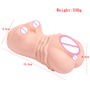 Juguete Sexual Realista de Glúteos para Comercio Transfronterizo, Molde Erótico para Masturbación Masculina, Juguete Sexual Nupcial - Product Image 4