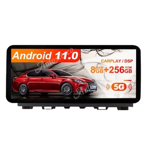 12.3 pouces <span class=keywords><strong>8</strong></span> + 256 Android11 pour <span class=keywords><strong>Mazda</strong></span> Atenza 2013-2016 voiture Auto stéréo lecteur GPS Navigation multimédia Radio Headunit bande Recorde - Product Image 2