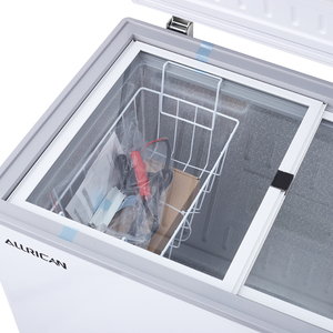High Quality Solar Refrigerator <b>Freezer</b> 209L White <b>Freezer</b> With Single Door Solar <b>Freezer</b> - Product Image 6