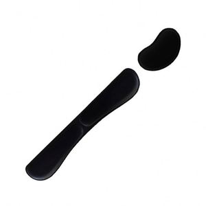 Tapis de souris ergonomique en mousse à mémoire de forme avec support de poignet, confortable, pliable, léger, écologique, personnalisable, vente en gros - Product Image 2