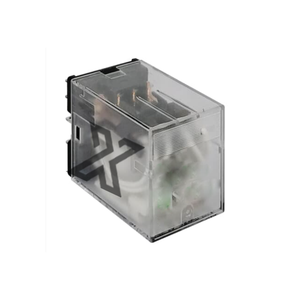 Relé Intermedio CR-MX110AC4L, Enchufable y en Miniatura - Product Image 1