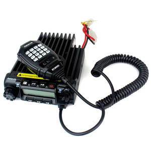VHF/UHF 136-174/220-260/400-490MHz 200CH 8 Group's Scrambler Scan Retivis Radio de coche móvil barata de La RT-9000D - Product Image 5