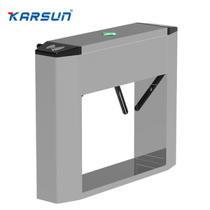 Torniquete Trípode de Acceso Controlado con Reconocimiento Múltiple, Estilo Puente, para Exteriores, con Tarjeta RFID para Salida de Estaciones - Product Image 3