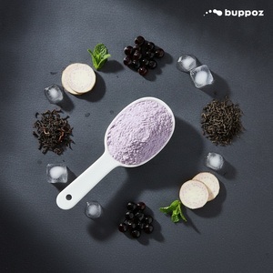 ชานมเผือกพร้อมลูกมันสำปะหลัง - Product Image 5
