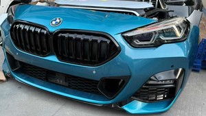 Para <span class=keywords><strong>BMW</strong></span> Serie 2 Gran Coupé F44 <span class=keywords><strong>218i</strong></span>, 220d, 225i, 228i, M235i, Kit de Carrocería Delantera/Parachoques Delanteros/Conjunto de Parachoques, Nuevo o Usado - Product Image 2