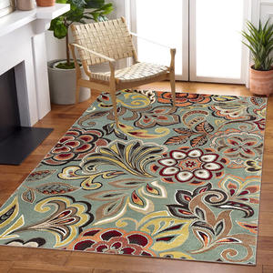 Tapis en polaire Dove, rectangulaire, épais, moderne, pour salon, chambre à coucher, lavable à l'eau, nettoyage facile, 8x10 pieds - Product Image 2