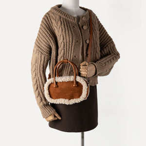 Fabricant de sacs à main et sacs bandoulière haut de gamme pour femmes, tendance mode féminine - Product Image 4