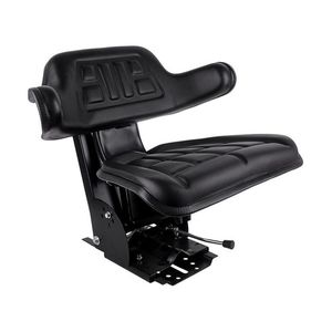 <span class=keywords><strong>Asiento</strong></span> Universal con Suspensión Estilo Wafle e Inclinación para <span class=keywords><strong>Tractor</strong></span>, Compatible con Ford/New Holland 3900 3930 3910 5000 5100 5600 5610 5900 5910 - Product Image 6