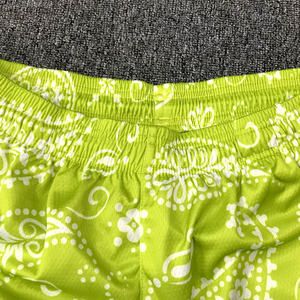 Custom Sports <b>Shorts</b> Street Style Hip Hop Sublimation Jogger Basketball <b>Men's</b> <b>Shorts</b> - Product Image 3