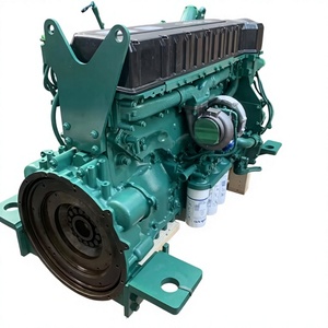 LSAV46M3S & TAD941VE Assemblages de moteurs remanufacturés 7.4GSI PHUB & 8.1OSi-C Pièces de machines de construction industrielles - Product Image 1