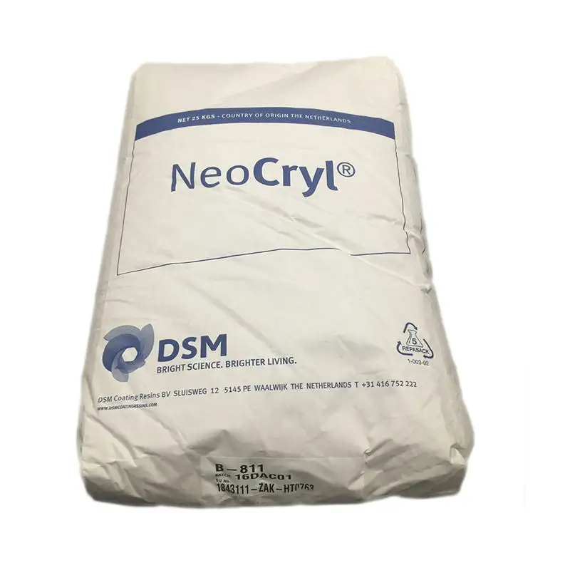 Neocryl-B-804 Vaste Acrylzuurhars (Bma-Homopolymeer) Voor Drukinkten En Coatings