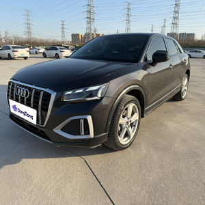Auto Usado de Alto Rendimiento 2022, <span class=keywords><strong>Audi</strong></span> Q2L 1.4T Turbo 35TFSI, Pintura Original, Maletero Automático, Techo Panorámico, Vehículo de <span class=keywords><strong>Segunda</strong></span> <span class=keywords><strong>Mano</strong></span> - Product Image 1