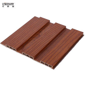 Paneles de pared 3D Unipower 195x22 de PVC para techo y decoración de interiores - Product Image 3