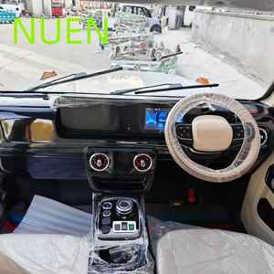 Producto Nuevo en Oferta, Vehículo Eléctrico de Baja Velocidad, Ingeniería China, Alta Calidad, Lujo, Gran Espacio - Product Image 5