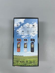 Caméra de vlogging portable avec objectif rotatif, caméra de poche, caméra de voyage manuelle pour les prises de vue POV et les vlogs quotidiens - Product Image 4