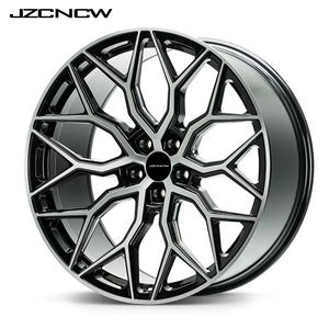 JZCNCW Nuevas Llantas de Aleación de Aluminio de Dos Piezas Personalizadas de 5x112 mm Stormy CLS 53 CLS63 W206 W213 C257 W223 Modificación/Actualización 3 Años - Product Image 6