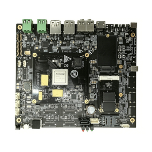 Services de fabrication : Modèle IA, Boîtier IA, Carte Octa-Core RK3588, Système d'inférence IA embarqué - Product Image 2