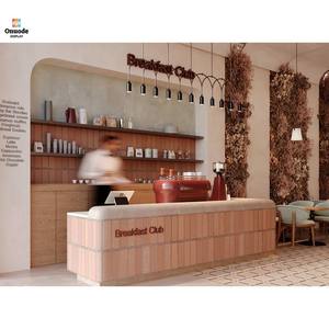 Muebles Personalizados para Cafeterías y Panaderías |   Vitrinas y Mostradores para Pastelerías |   Soluciones Completas de Diseño de Interiores - Product Image 2